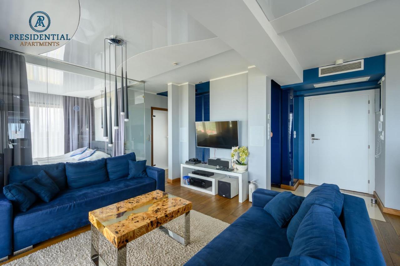 Prezydencki Apartamenty Jarosławiec Exterior foto